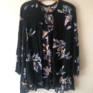 Free People tunic